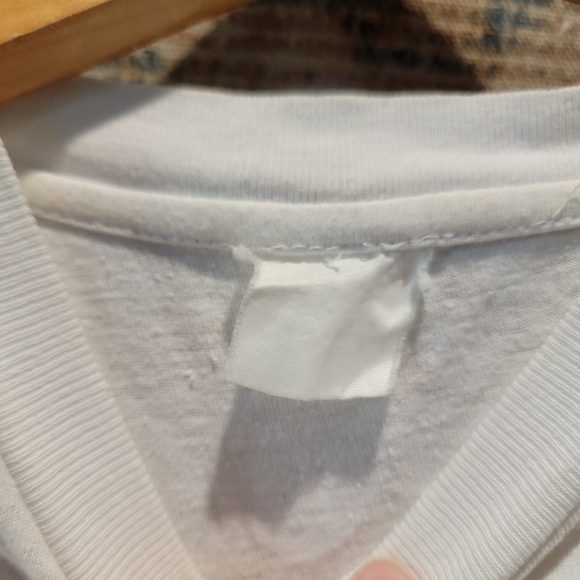 Awesome Vintage tee California Graphic Oversized single stitch Shirt 90s t-shirt - Picture 4 of 7